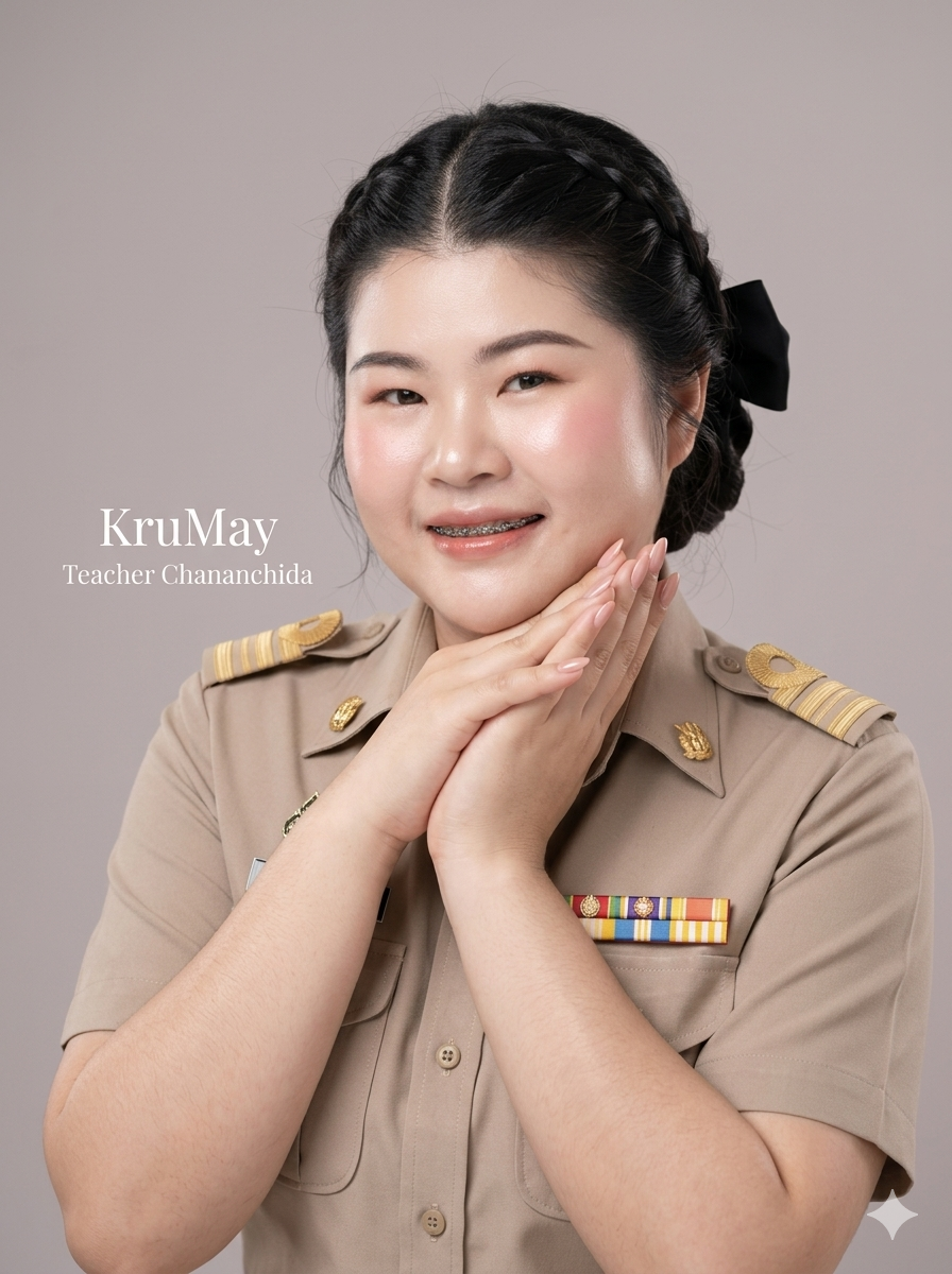 นางชนัญชิดา สายใจดี