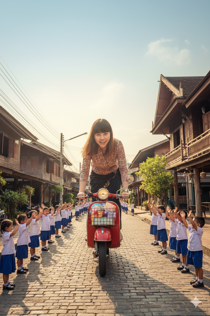 นางสาวอัชฌาฬิณี คำใจ